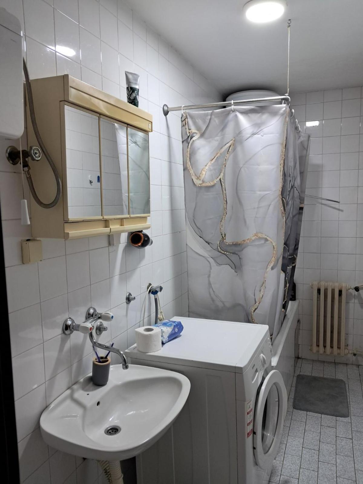 Ferienwohnung Stan Na Dan - Indija Exterior foto